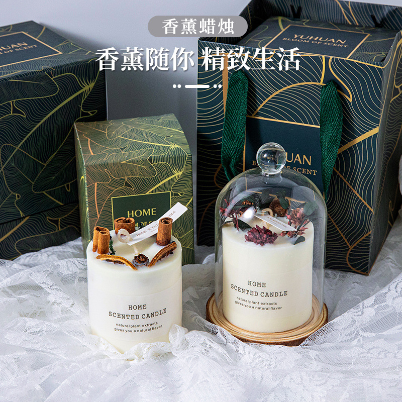 香薰蜡烛/香薰/香薰香氛/香薰片/香薰伴手礼细节图
