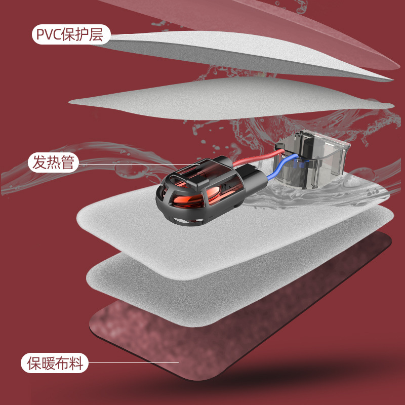 电热水袋实物图