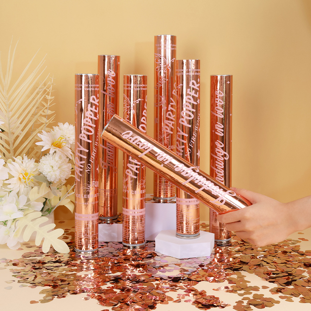 礼花、礼炮实物图