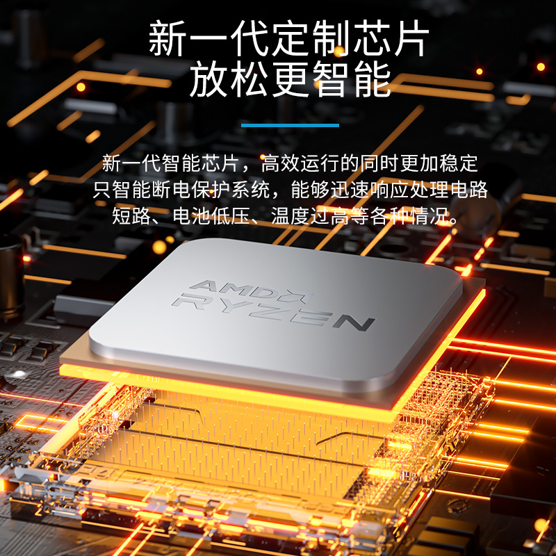 Cross-border fascia gun, Amazon electric muscle relaxation massager, home rechargeable massage gun factory wholesale Specification image