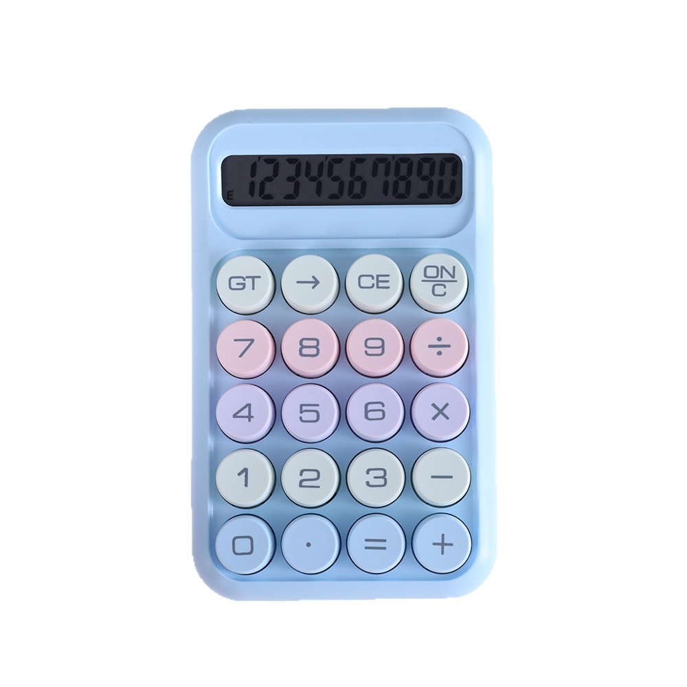 KC-2819 High appearance level dopamine Calculator, scientific computer, financial accounting, office supplies calculator Item Picture