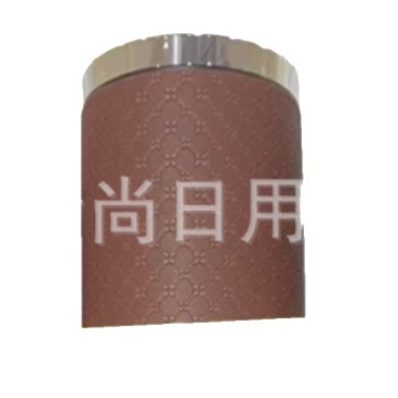 المنازل ذات المظهر الرفيع في سلة المهملات غير المغطاة Item Picture