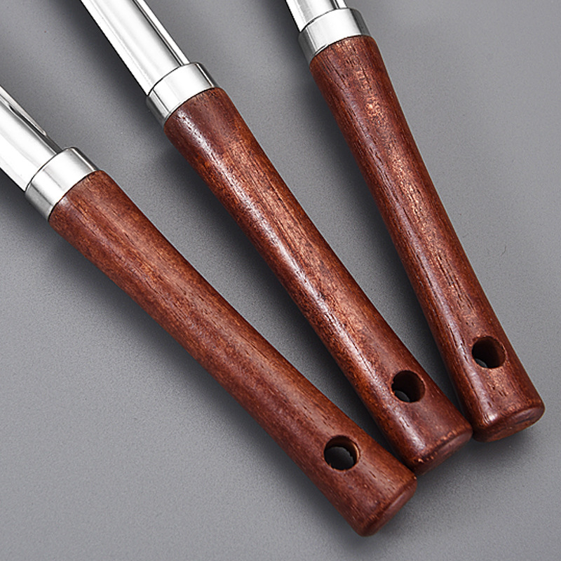 不锈钢厨用刀实物图