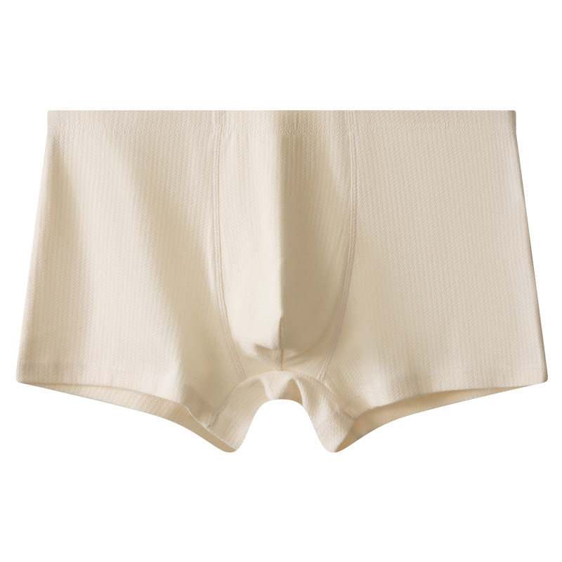内裤男士宽松舒适/内裤男/内裤男士/宝将内裤/男士内裤白底实物图