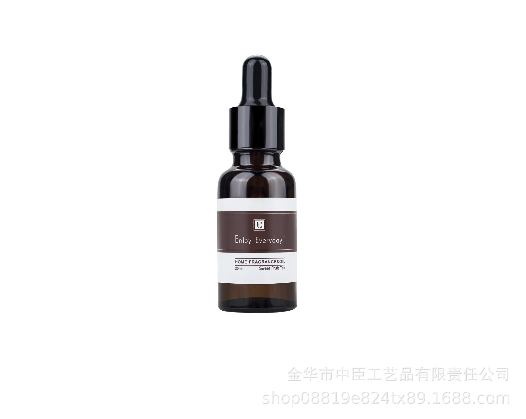 Fireless aromatherapy essential oil humidifier, aromatherapy diffuser, exquisite essential oil gift, air freshener 20ml, custom-made by the manufacturer Item Picture