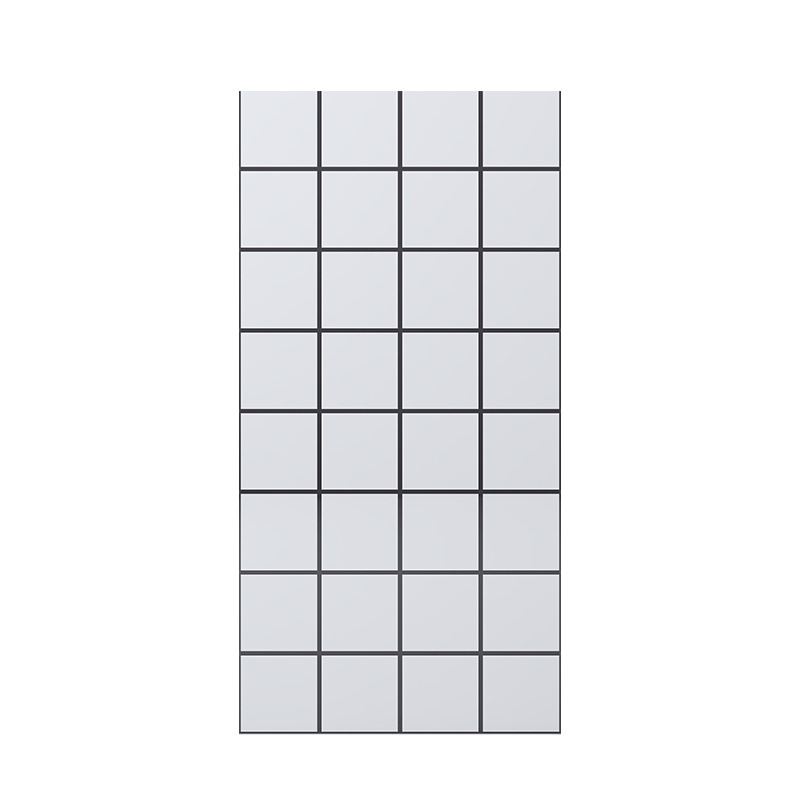 Self-adhesive waterproof and moisture-proof aluminum-plastic board wallpaper, wall tiles, stickers, felt boards, kitchen wall panels, imitation marble wall tiles Item Picture