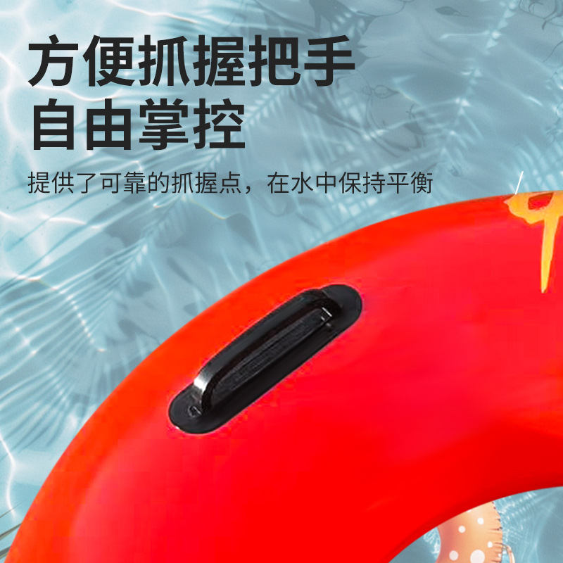 游泳圈实物图
