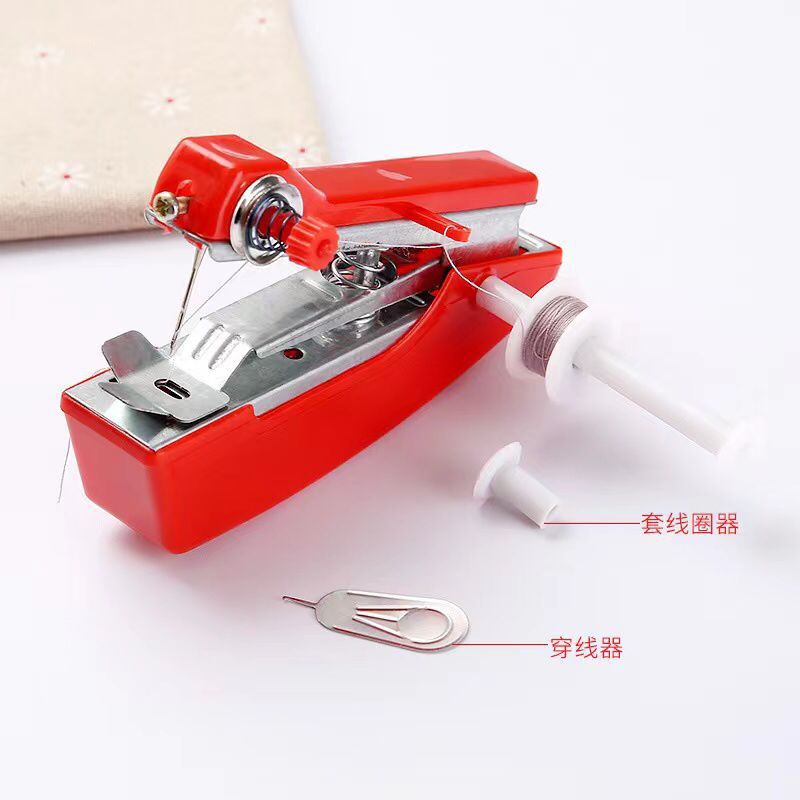 缝纫机/电动手持小型缝纫机/压脚/缝纫/鸡眼机细节图