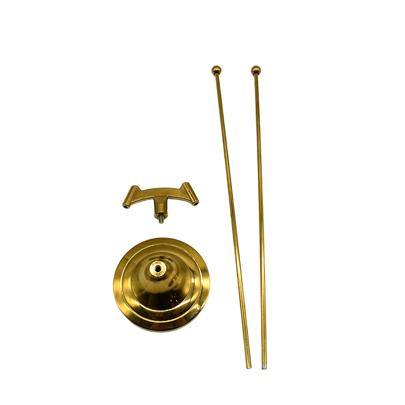 Cross-border office desk flagpoles, cross flagpoles, small red flags, desktop ornaments, metal poles, flag display stands Specification image