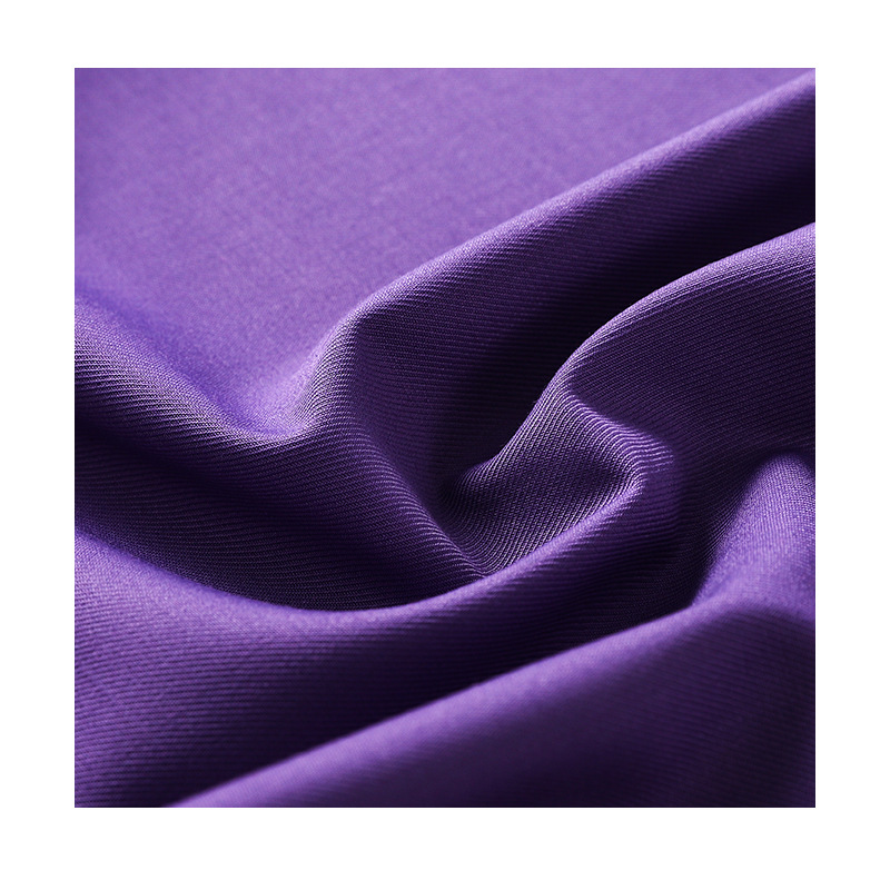 现货批发310色TR西装制服布料jk裙面料春秋无弹哔叽斜纹面料