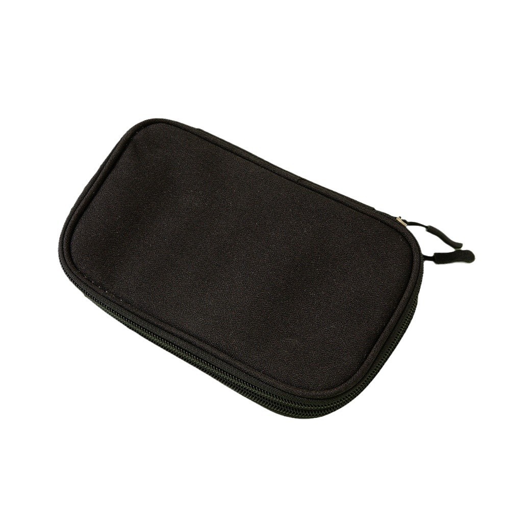 Double-layer multi-functional data cable storage bag, notebook charger, mobile power cord storage box, digital storage bag Item Picture