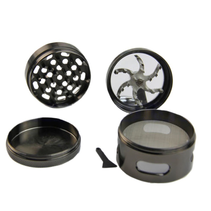 طواحين الدخان العابرة للحدود، طحن مفخخة للسجائر، طاحونة قوالب سجائر 63mm4 Item Picture