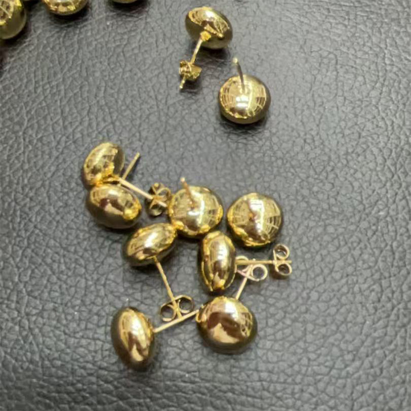 مجوهرات شخصية حقيقية من النحاس والذهب Item Picture