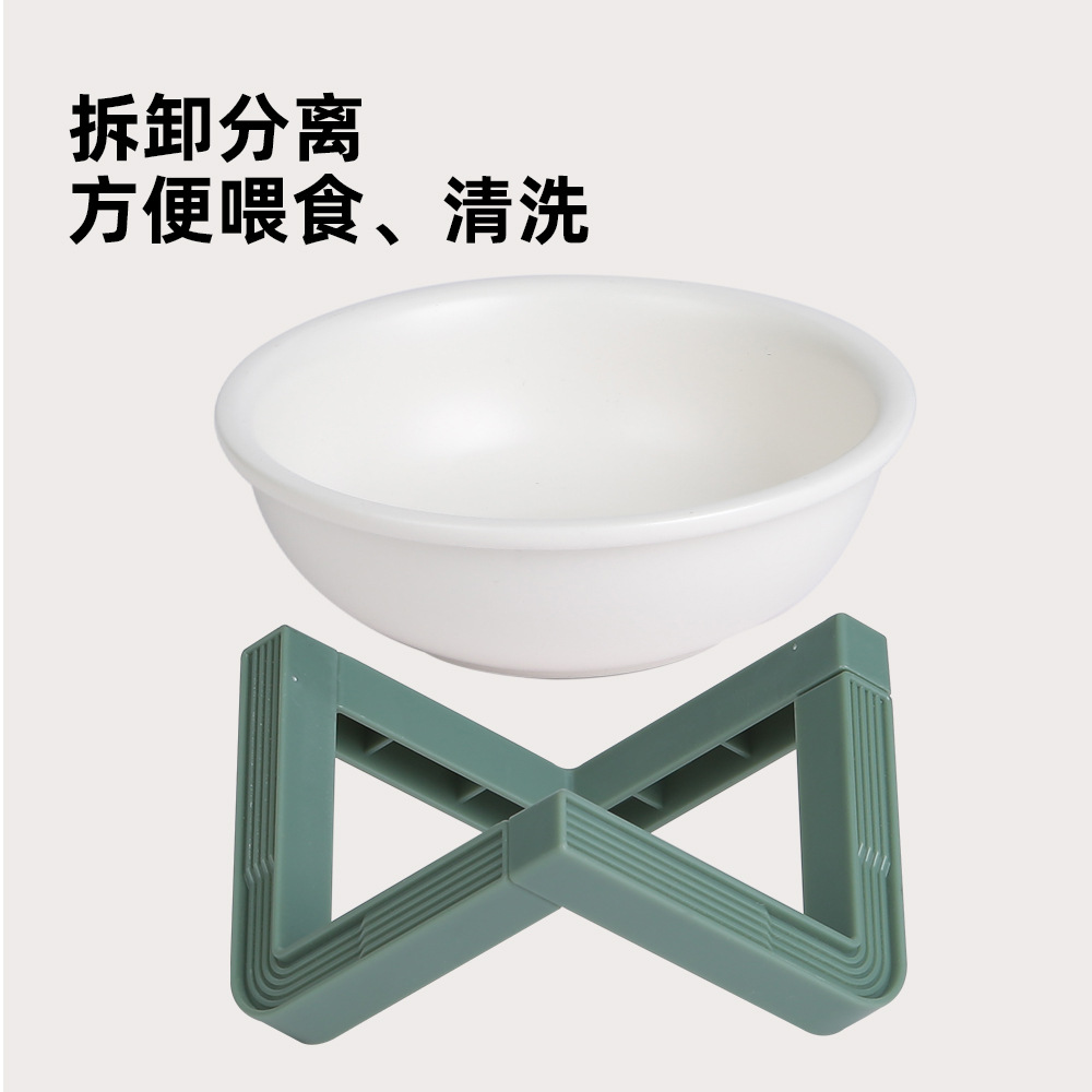 Intelligent pet supplies, automatic feeder, cat bowl, pet supplies, pet bowl, cat bowl details Picture