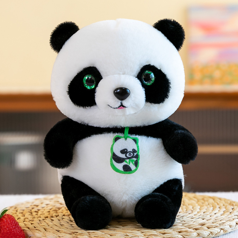 Cross-border plush toy wholesale, 25 cm claw machine dolls, birthday and wedding gift throwing, ring toss dolls, cartoon figurines Application Scenario