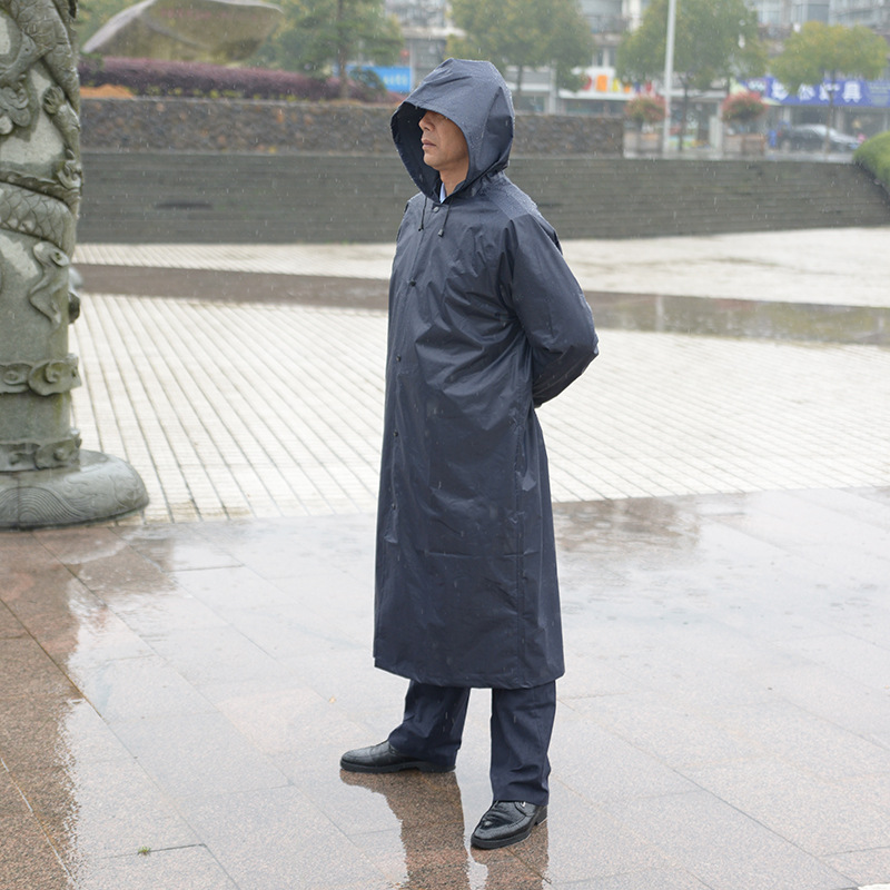 一次性雨衣/雨衣/雨衣男女长款户外/雨衣eva/骑行服白底实物图