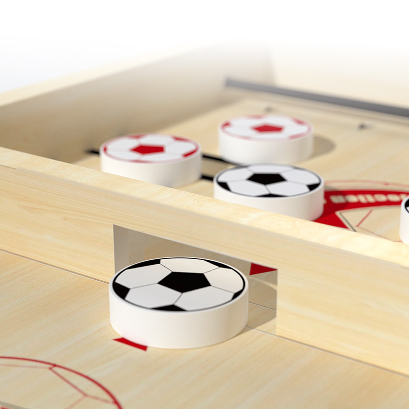 桌上足球、桌上曲棍球实物图