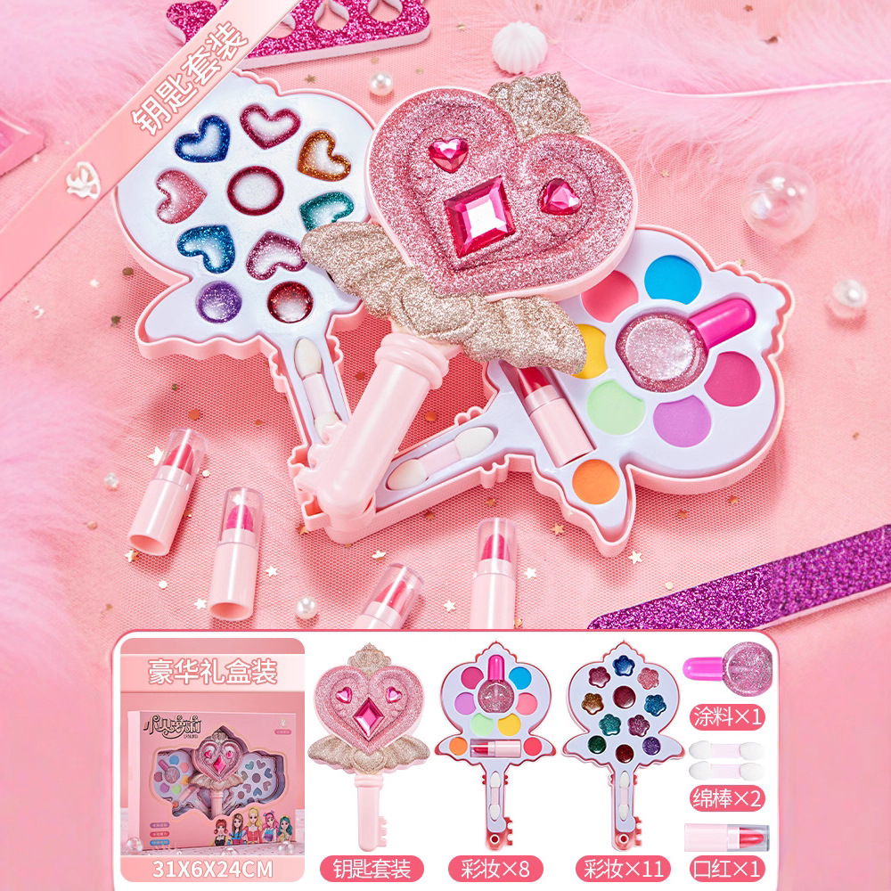 彩妆/makeup/眼影/眼影盘/铁盒彩妆产品图