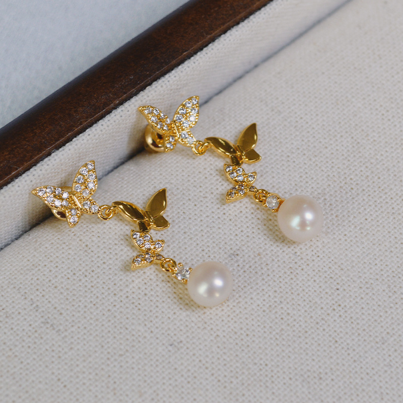 耳钉&耳针实物图