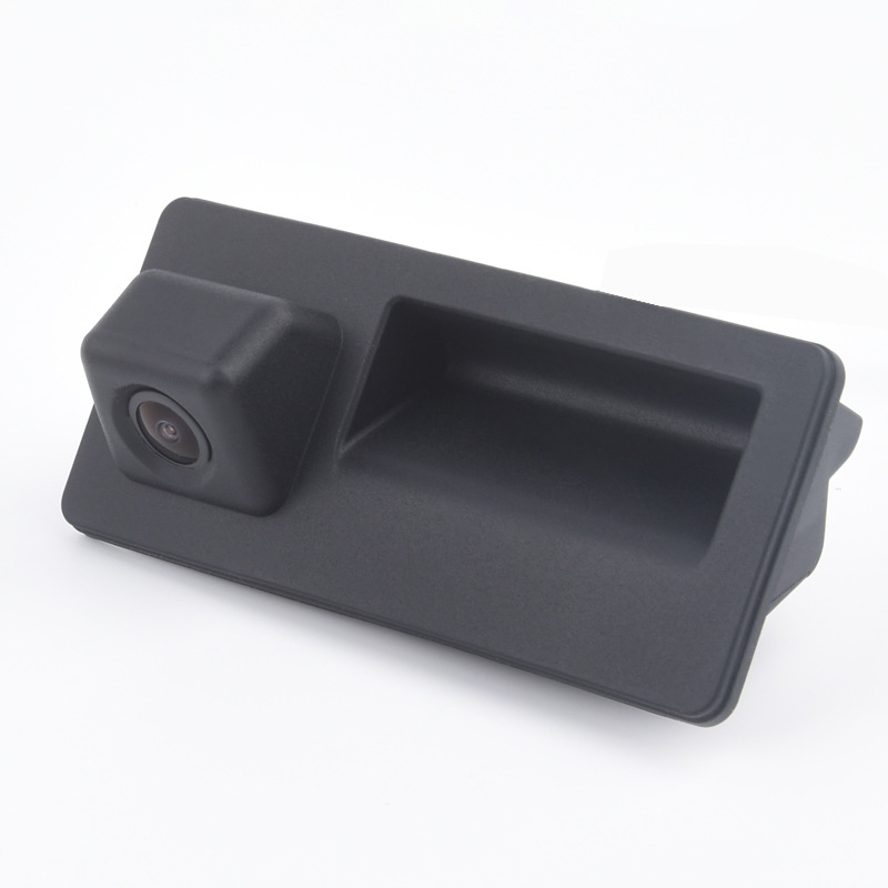 It is suitable for the high-definition night vision reversing camera of Volkswagen Audi A4, LA6L, Q3, Tiguan, Lavida and Passat