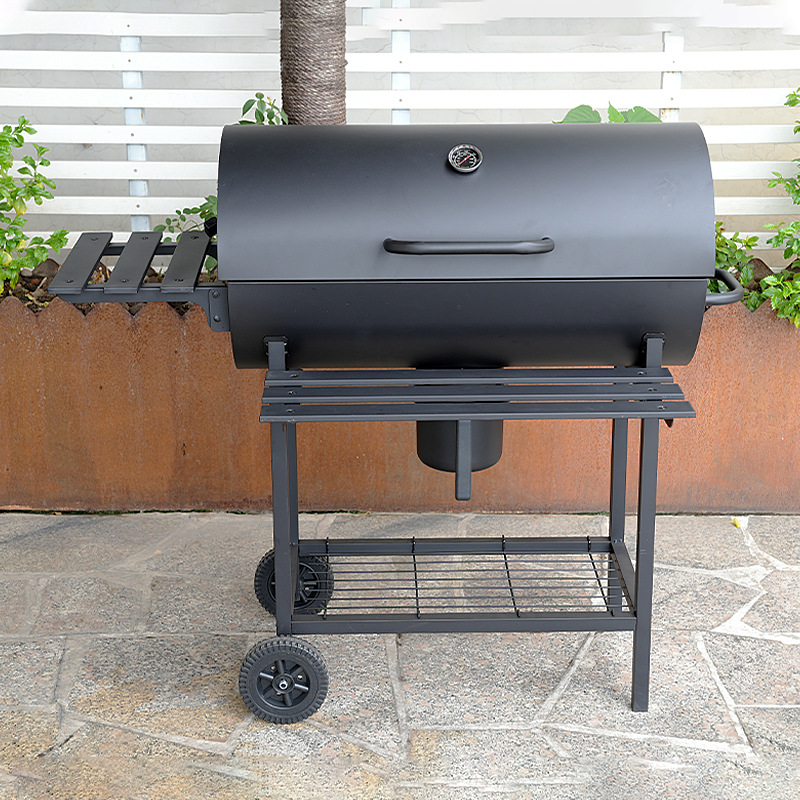 烤鱼夹/烧烤架/烧烤架户外/烤网/一次性烧烤架产品图