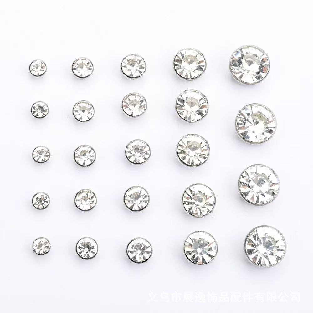 水晶工艺品实物图