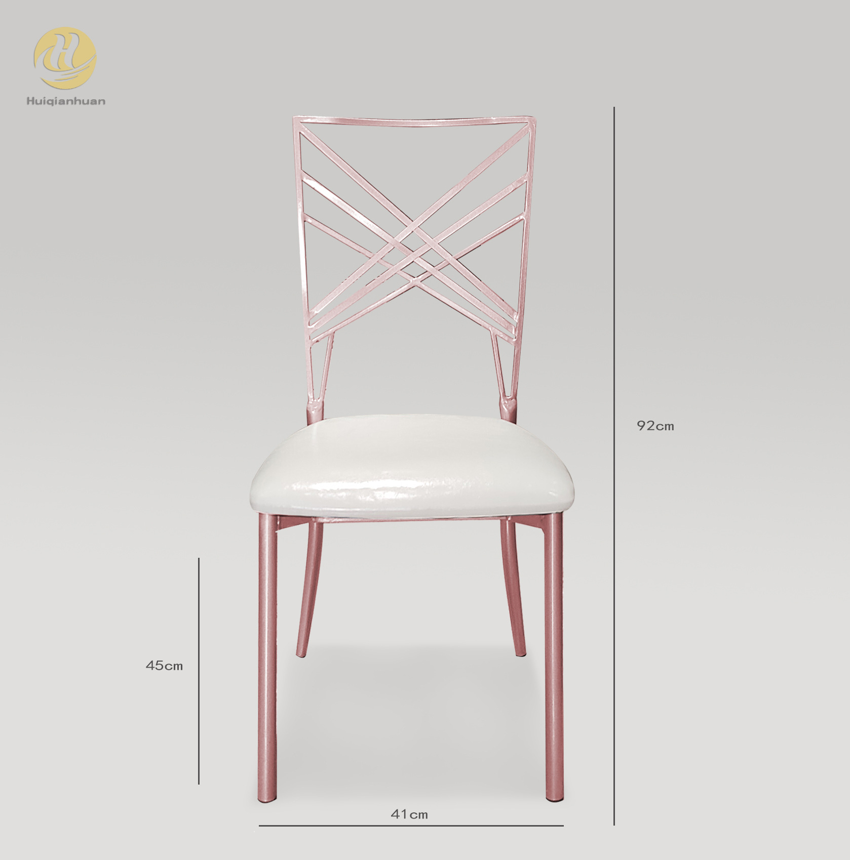 户外金属桌椅实物图