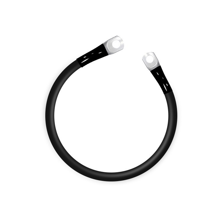 25/35 square red and black photovoltaic cable, car battery connection wire, series wire, battery terminal connection wire Item Picture