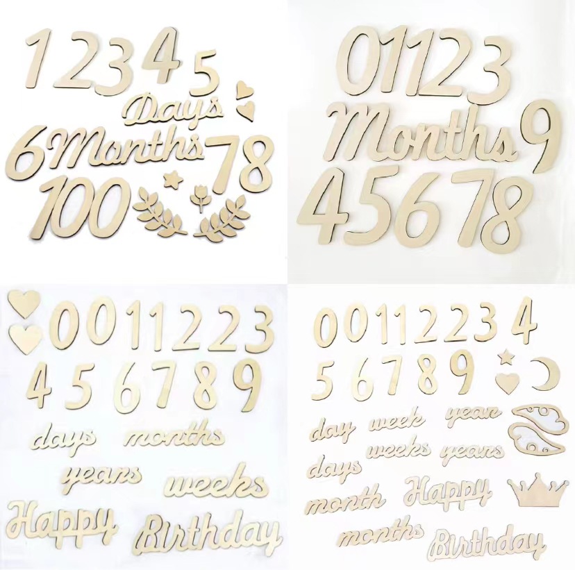 木质工艺品实物图