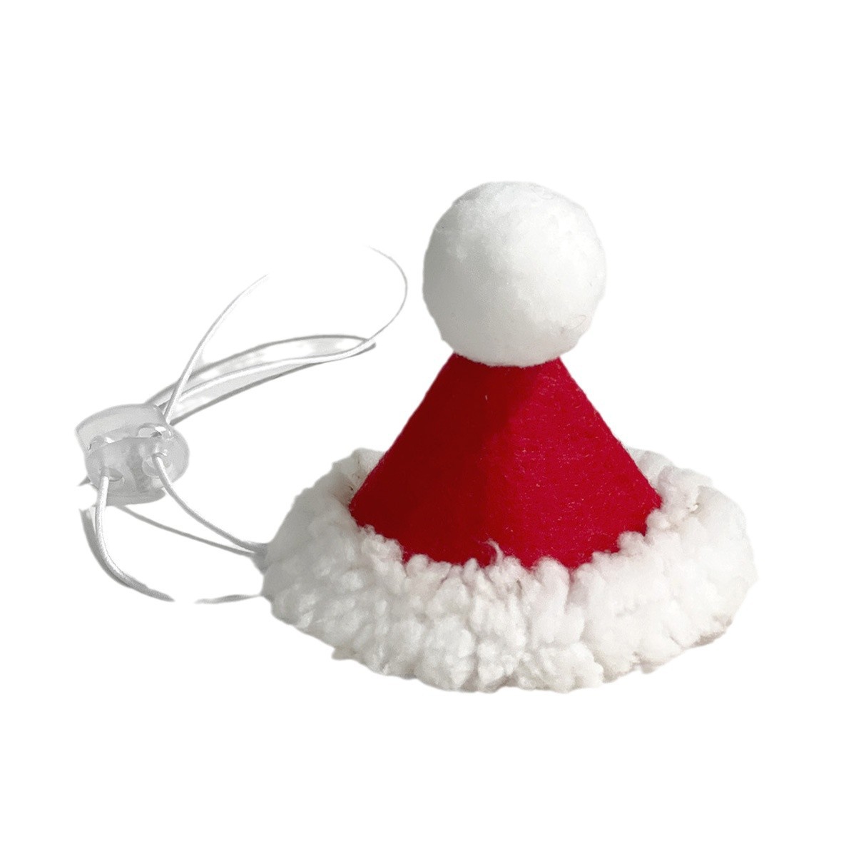 Original pet Christmas wipes, hats, Christmas accessories, universal Christmas bibs for cats and dogs wholesale Item Picture