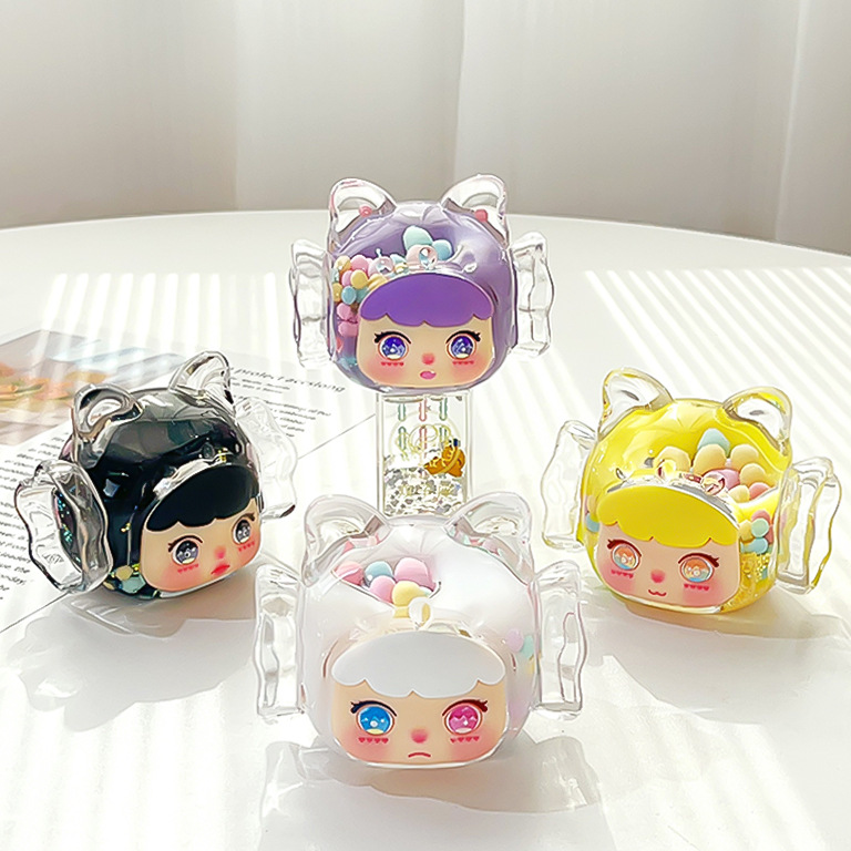 糖果巧克力包装实物图