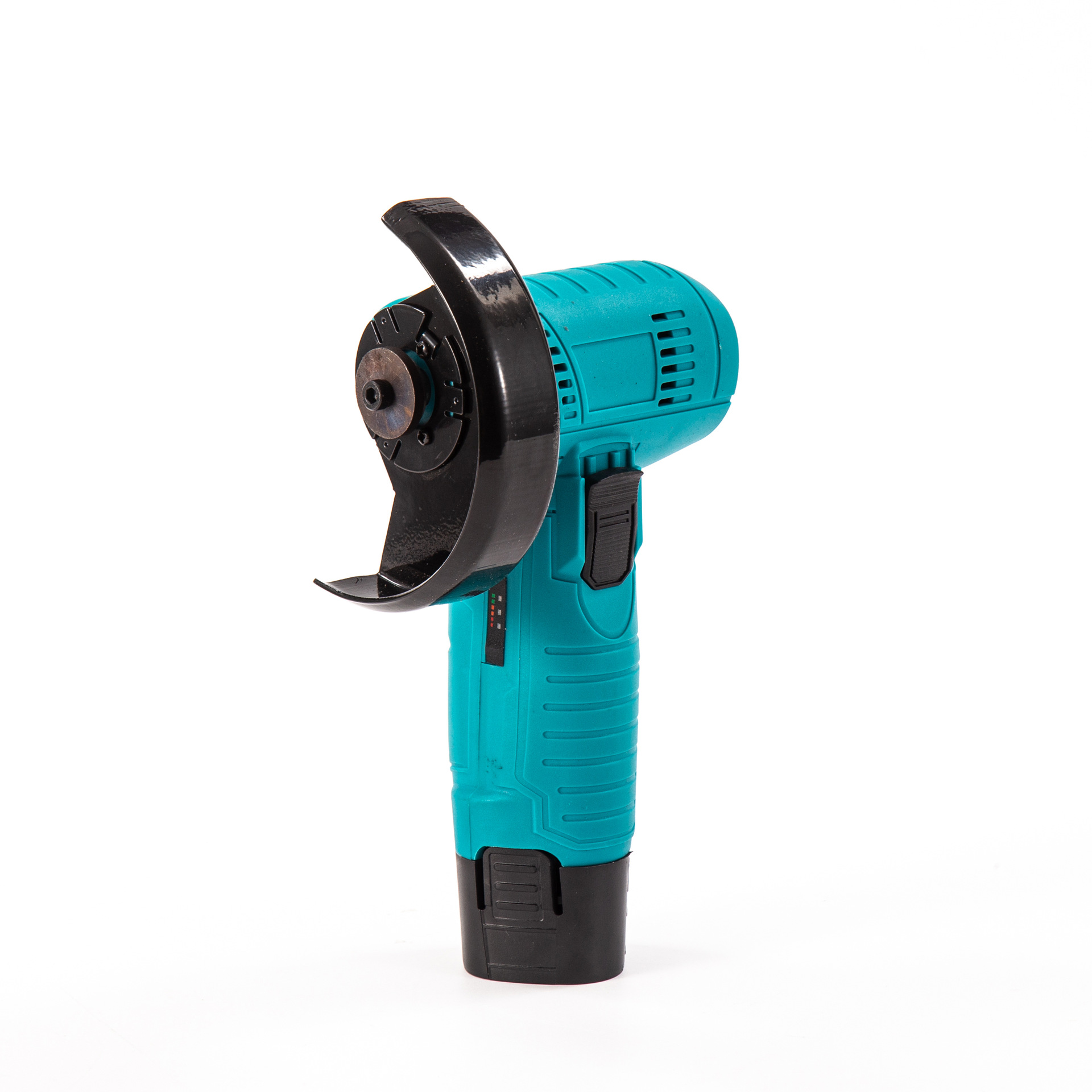 Brushed lithium battery multi-functional handheld Angle grinder, household hand grinding wheel grinding machine, mini grinding and polishing machine details Picture