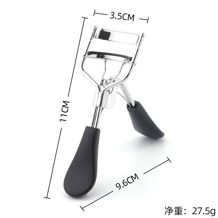 shanilak 广角睫毛夹神器卷翘器持久定型便携下眼睫毛女夹子式学生自然卷 details Picture