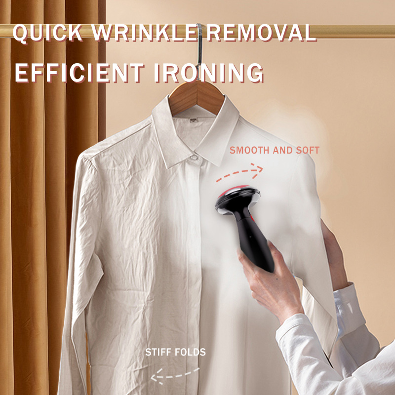 JAMAKY手持挂烫机家用小型熨斗熨烫机蒸汽烫斗便携宿舍烫衣服JMK1015产品图