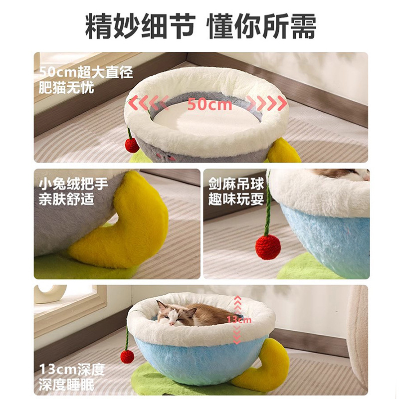猫咪带走包/双肩包/宠物用品/猫包/宠物细节图