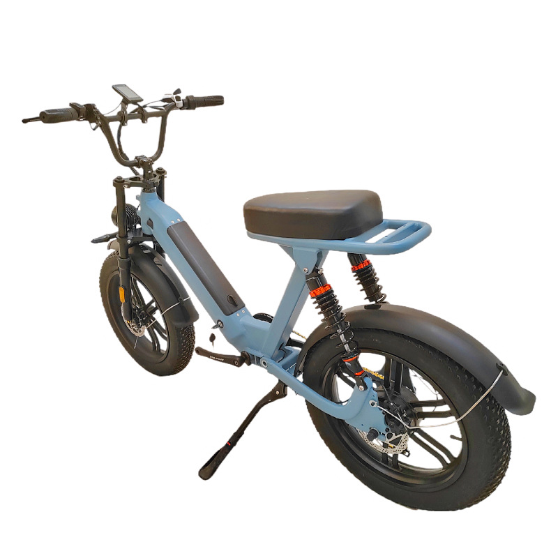 Design electric bicycles to assist mountain bikes, snow folding electric bicycles, and dual-drive electric bicycles Specification image