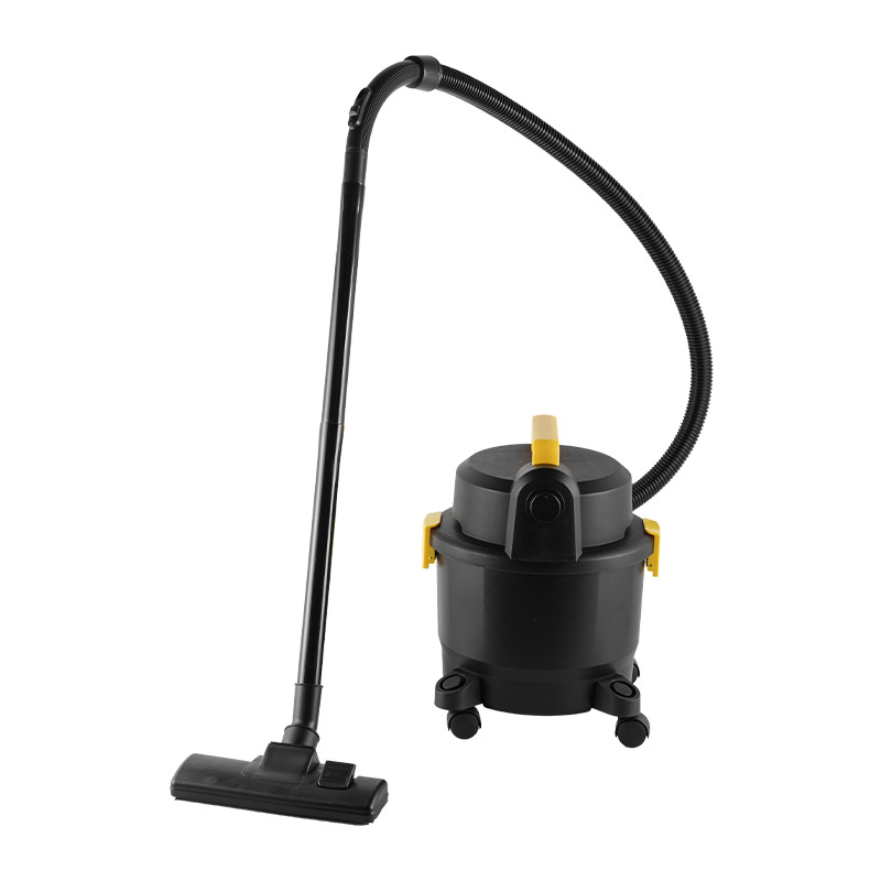 Household vacuum cleaner, high suction power, strong, small, quiet, dry and wet dual-purpose bucket vacuum cleaner, industrial Item Picture