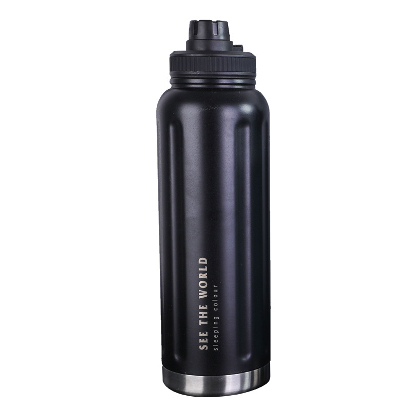 Penguin No. 10 Sports Kettle, Model B, Plastic cup with handle lid, Insulated Cup, Outdoor Water bottle, World Cup Item Picture