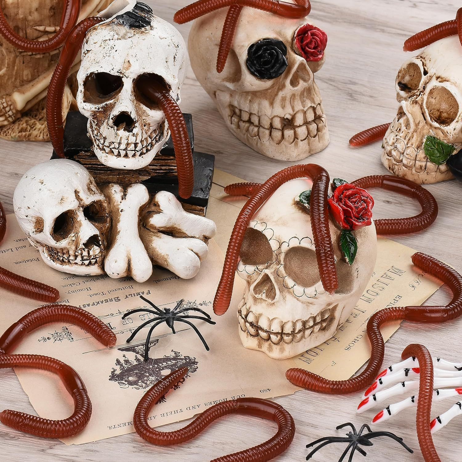 章鱼捏捏/乳胶宠物玩具/3d打印/模型/仿真动物产品图