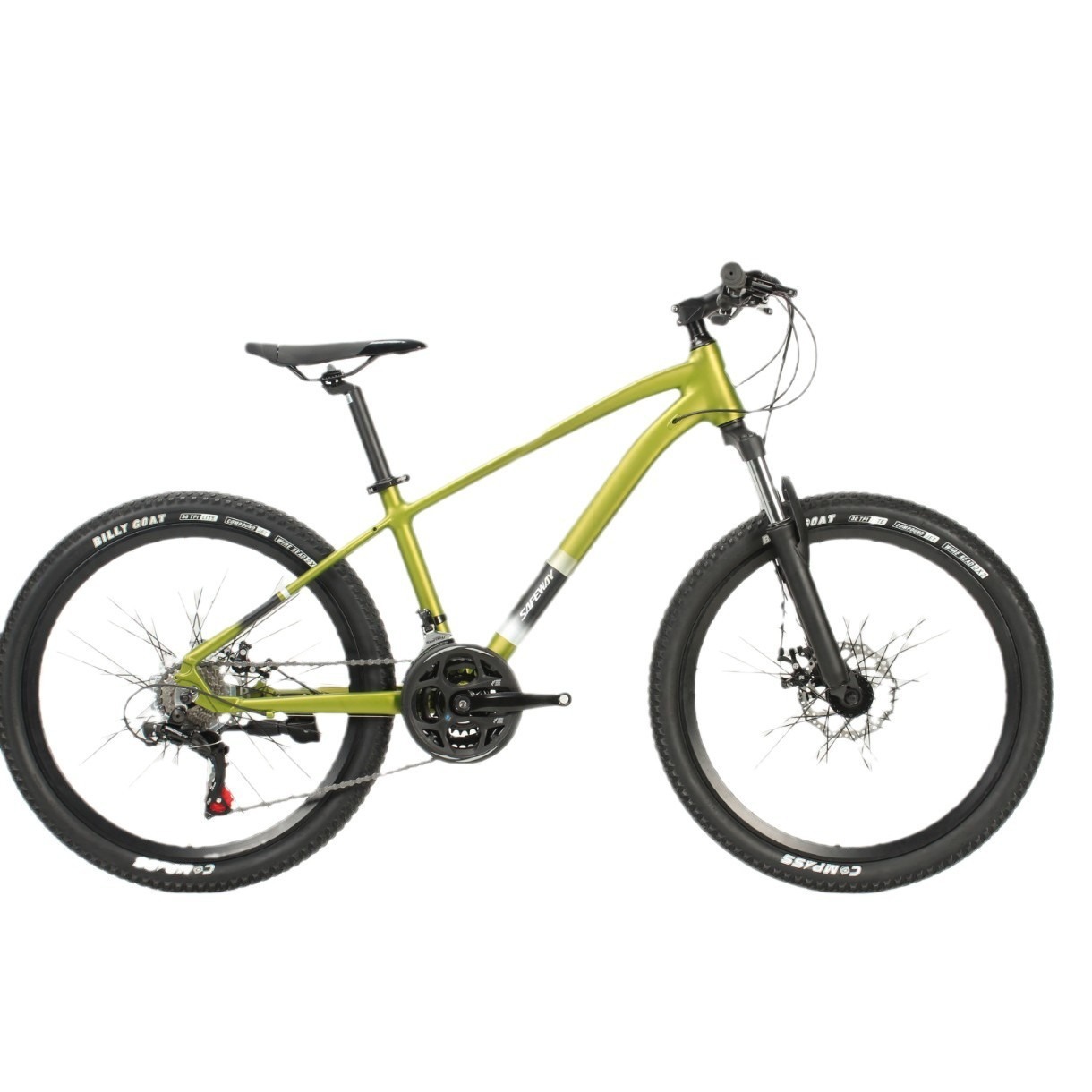 Aluminum alloy mountain bikes for men and women, off-road bikes for teenagers, adults, students, variable speed, road, mountain Item Picture