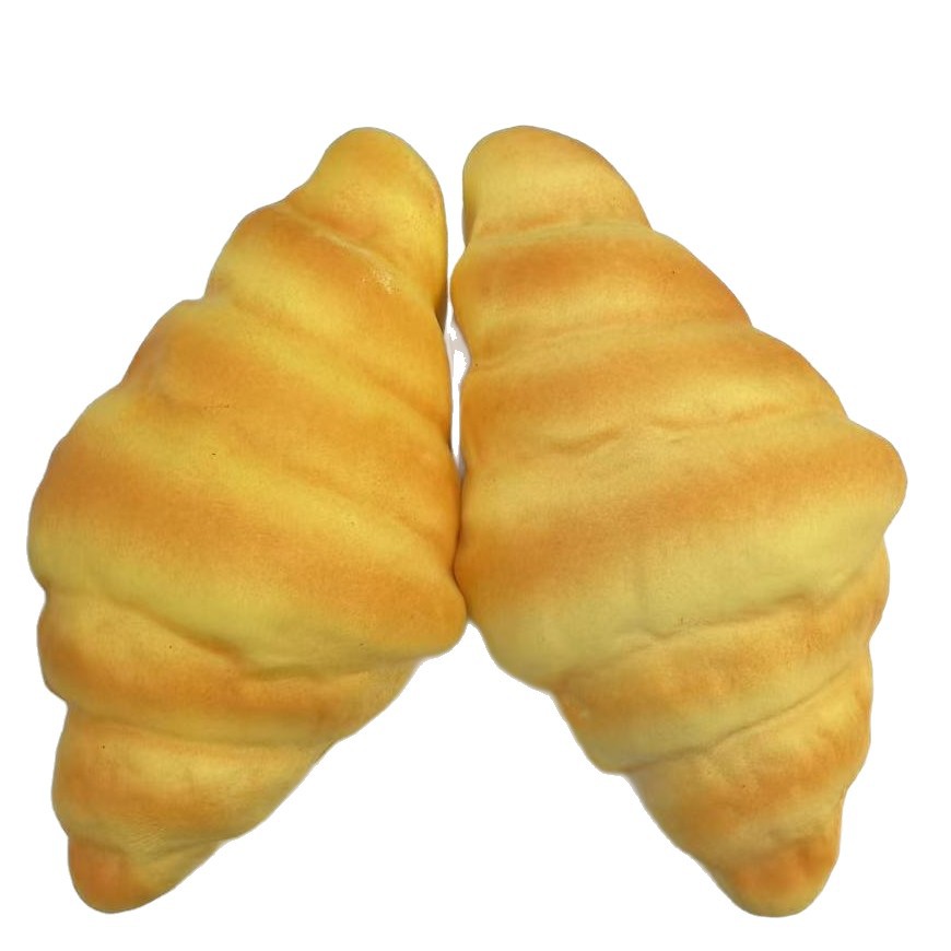 كرواسون مقلوب على شكل خبز محمص Item Picture