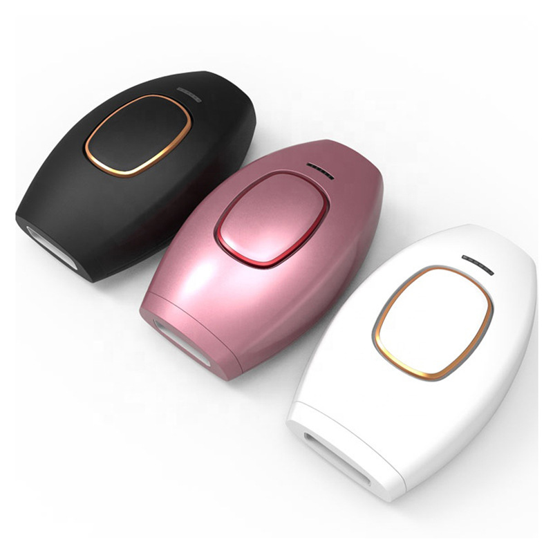 The original manufacturer's best-selling automatic hair removal device, the handheld facial full-body painless intense pulse laser IPL hair removal device Item Picture