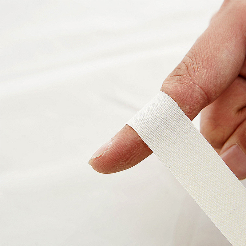 Hengdi Medical Adhesive Tape, Pressure-Sensitive Adhesive Tape, Cotton Cloth Type Bandaging And Fixation Adhesive Tape, Widened High-Viscosity, Easily Torn And Cracked Adhesive Tape Specification drawing