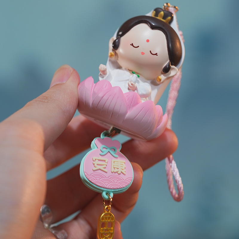 包挂/包包挂件/挂件/挂绳挂件/羊毛毡挂件细节图