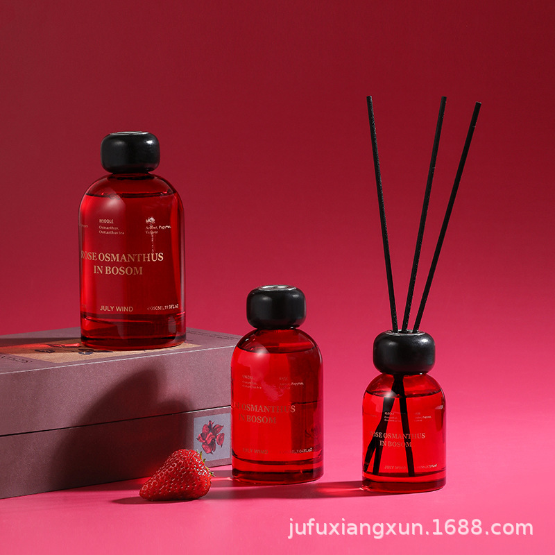 香薰蜡烛工具实物图
