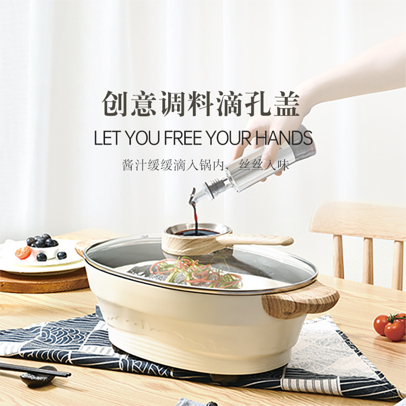 家电/不锈钢盆加厚细节图