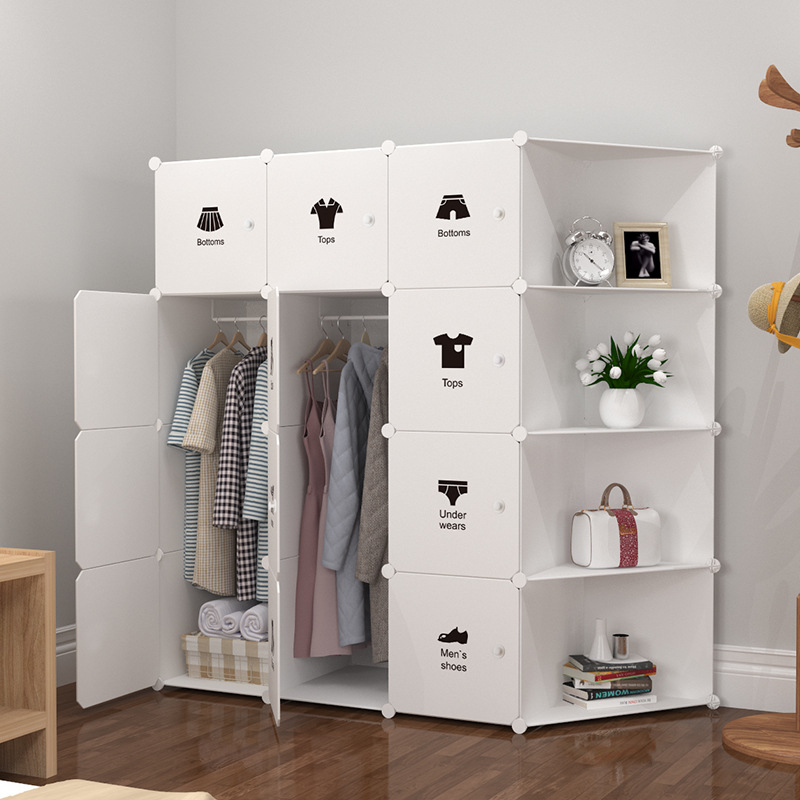 衣柜金属/全铝家居细节图