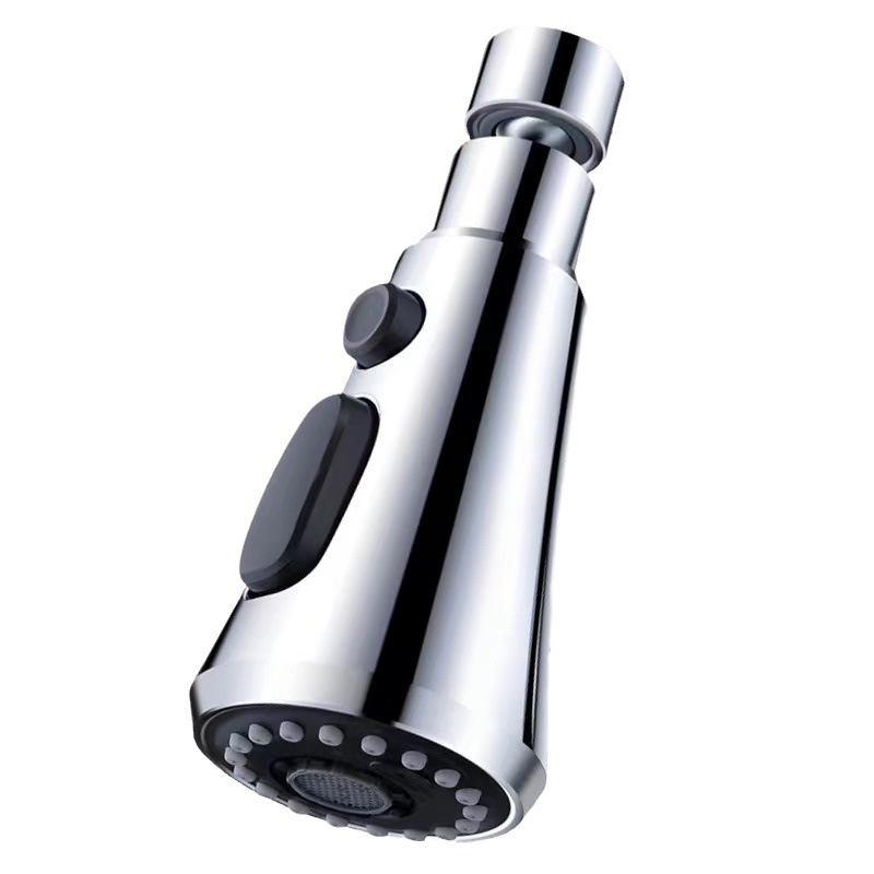 Universal faucet splash-proof head Xiaoman Yao kitchen faucet multi-functional extension shower nozzle extender Item Picture