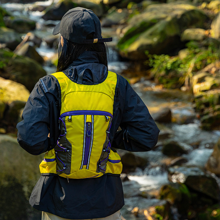 跨境工厂新款登山包户外骑行包徒步包时尚潮牌双肩包男女休闲背包运动背包户外运动背包外贸包包跨境背包