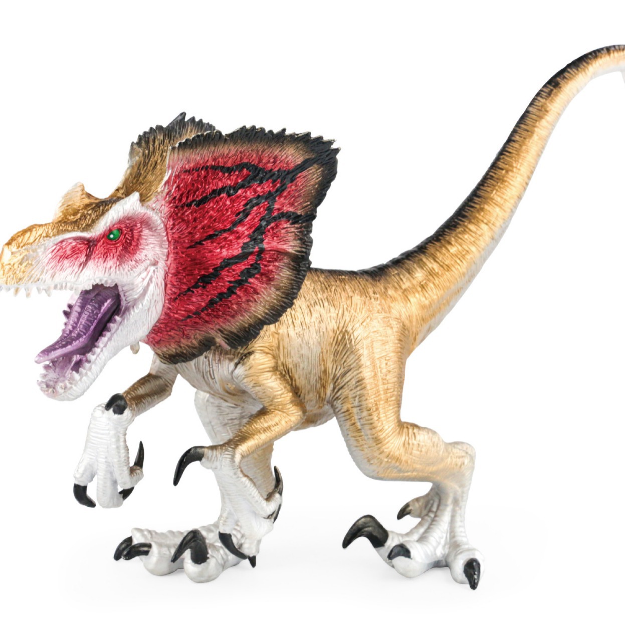 New Kaina Package Heavy Metal Dinosaur Series 10 mixed packages for boys and Girls model gifts Item Picture